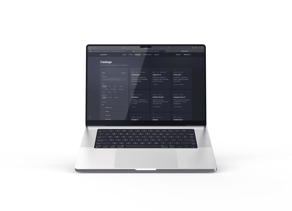 Buscar producto en el catálogo